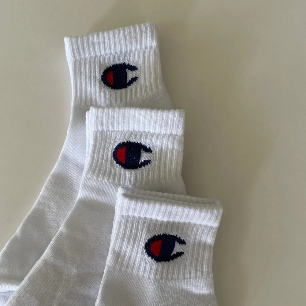 Champion ankle socks